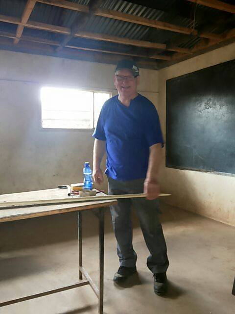 Adrie de Jong