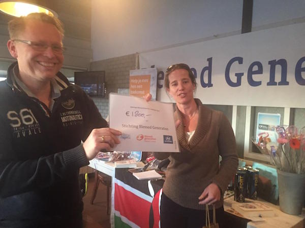 Blessed Generation tennistoernooi Zwolle