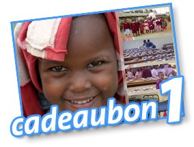 Blessed Generation Cadeaubon