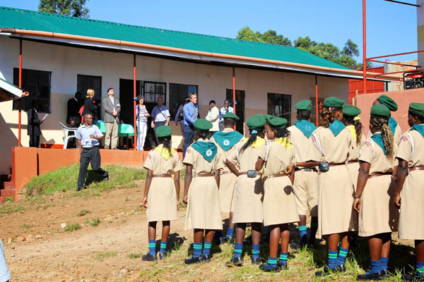 Blessed Generation Nyamira