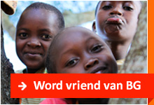 Word vriend van Blessed Generation